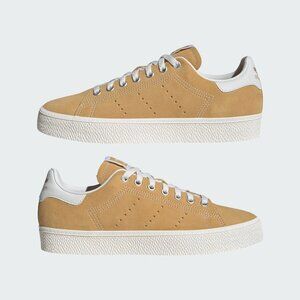 Stan Smith CS MEN  Shoes     Product‎ color: Oat / Core White / Gum